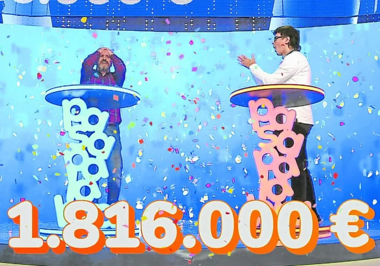 Que no te engañen: este es el dinero que realmente se lleva el ganador del bote de ‘Pasapalabra’ 