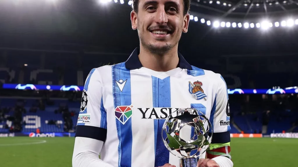En Búsqueda De Un Nuevo Logro, Oyarzabal Y Sus Últimos Cinco Partidos