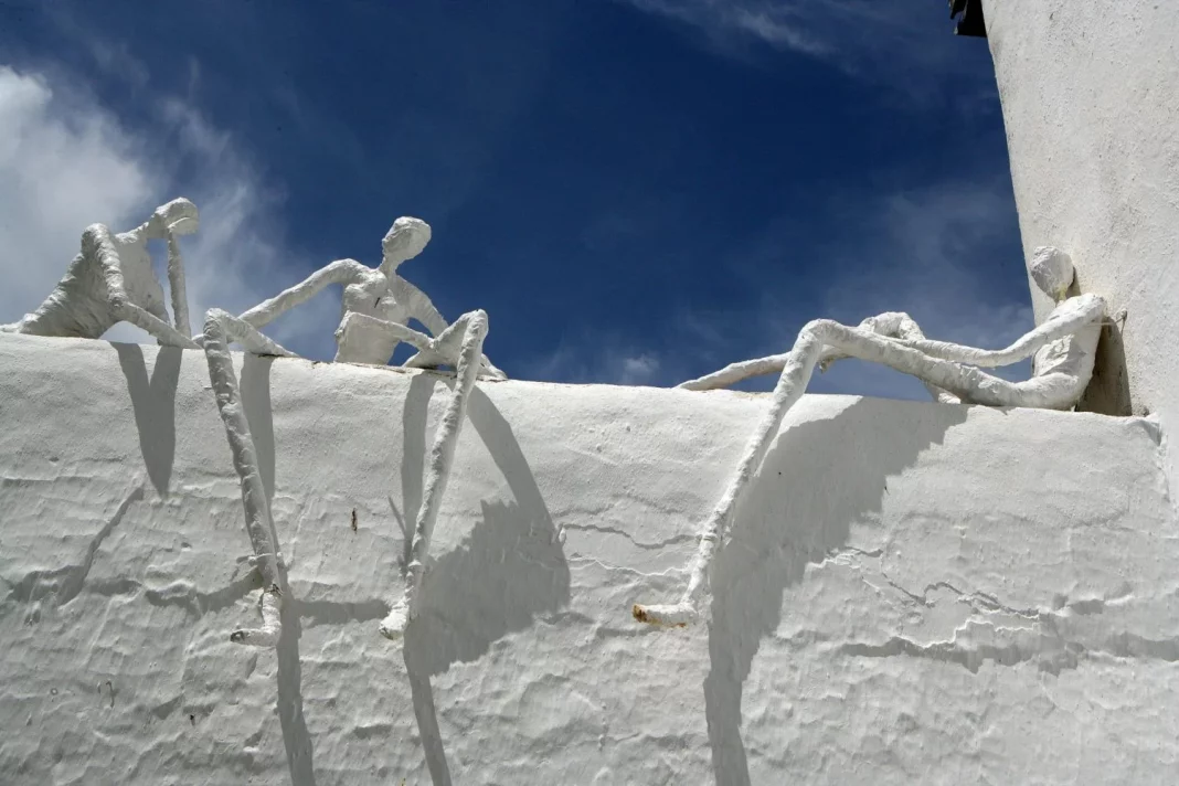 Encuentros de arte: donde las calles son galerías al aire libre