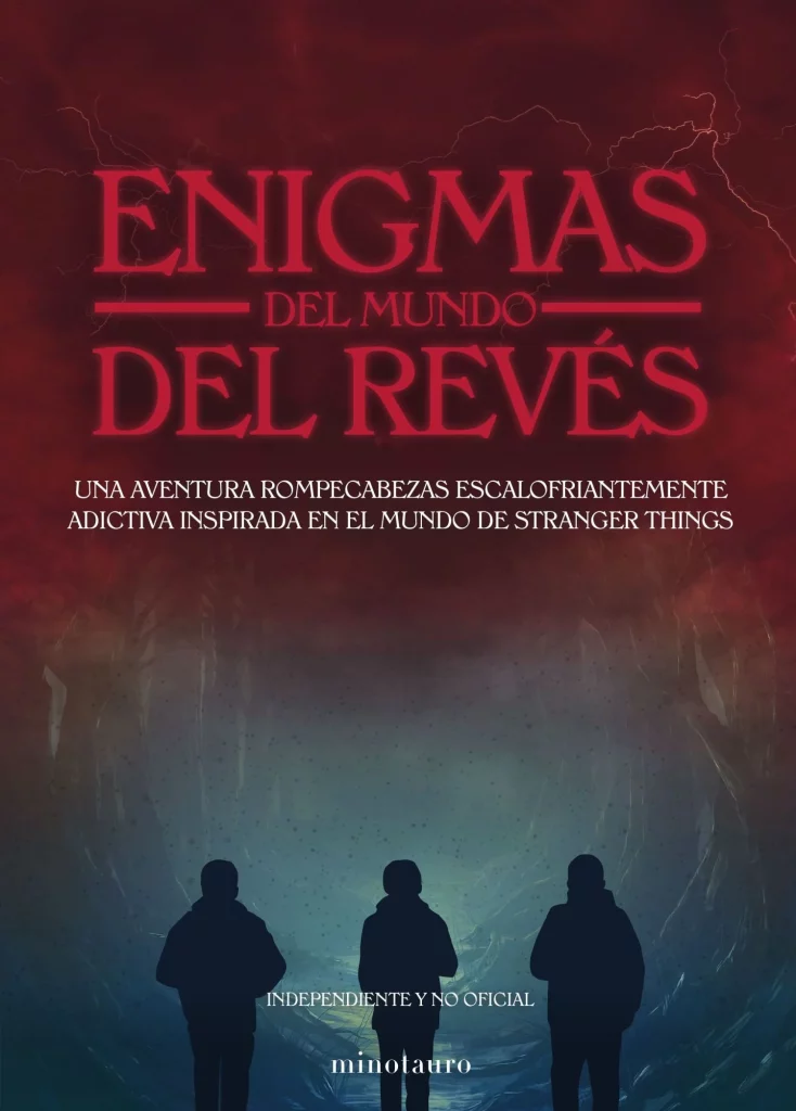 Enigmas Del Mundo Del Revés