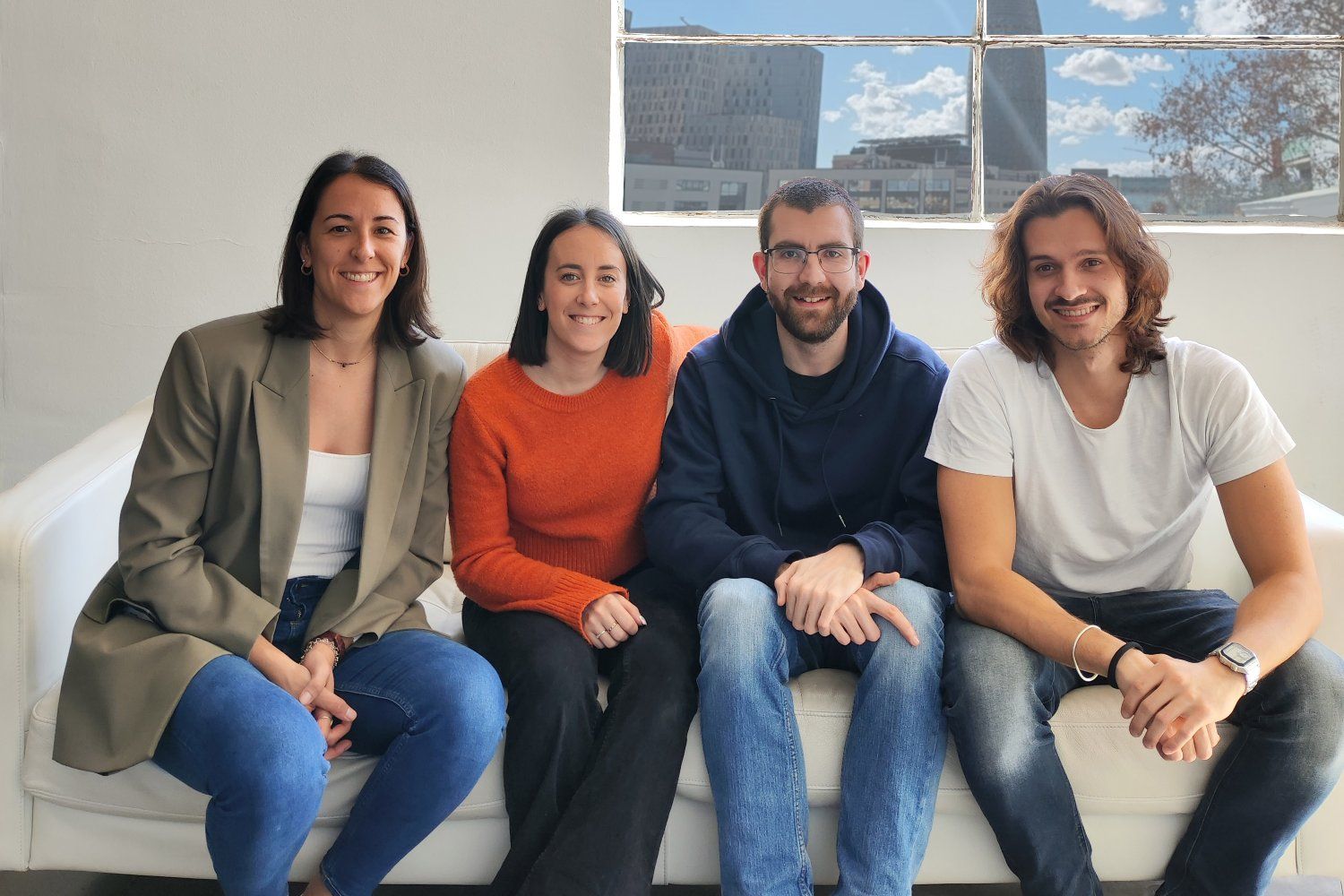 Identify Travel consigue 400.000€ en su primera ronda de inversión 1 Equipo Identify Travel