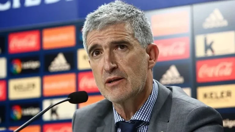 Las 5 tareas de Roberto Olabe antes de abandonar la Real Sociedad