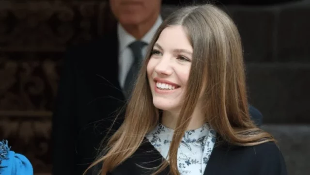 Escándalo En La Casa Real Con La Última Fiesta De La Infanta Sofía, Destapada En Alemania
