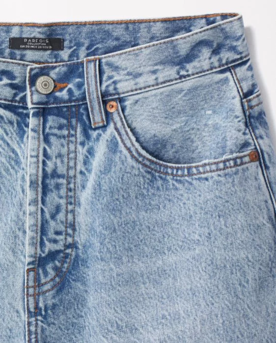 El estilo de los 90 está de vuelta y Parfois lo sabe: bermudas top para arriesgar