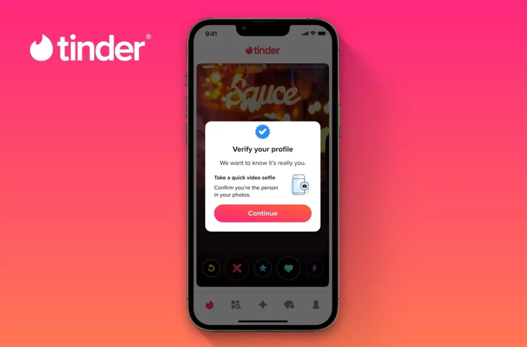 Europapress 5149222 Tinder Implementa Nuevo Metodo Verificacion Video Selfie
