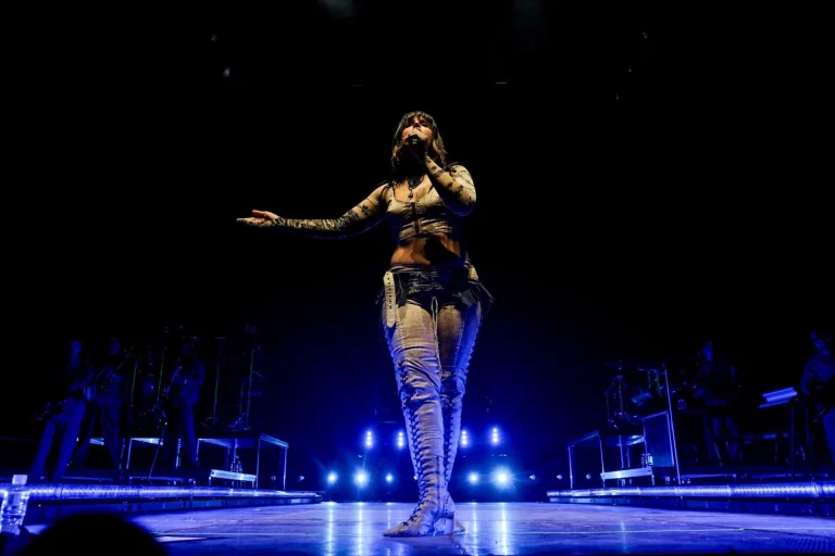 Nathy Peluso promete un retorno al hip hop puro en ‘Grasa’