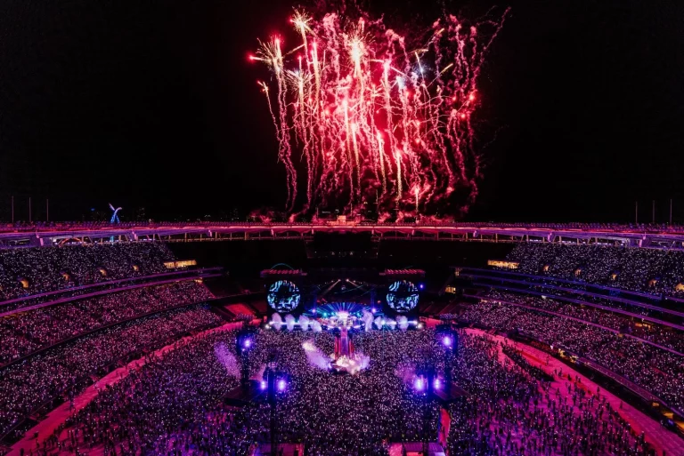 Estados Unidos rompe el monopolio de Live Nation y Ticketmaster