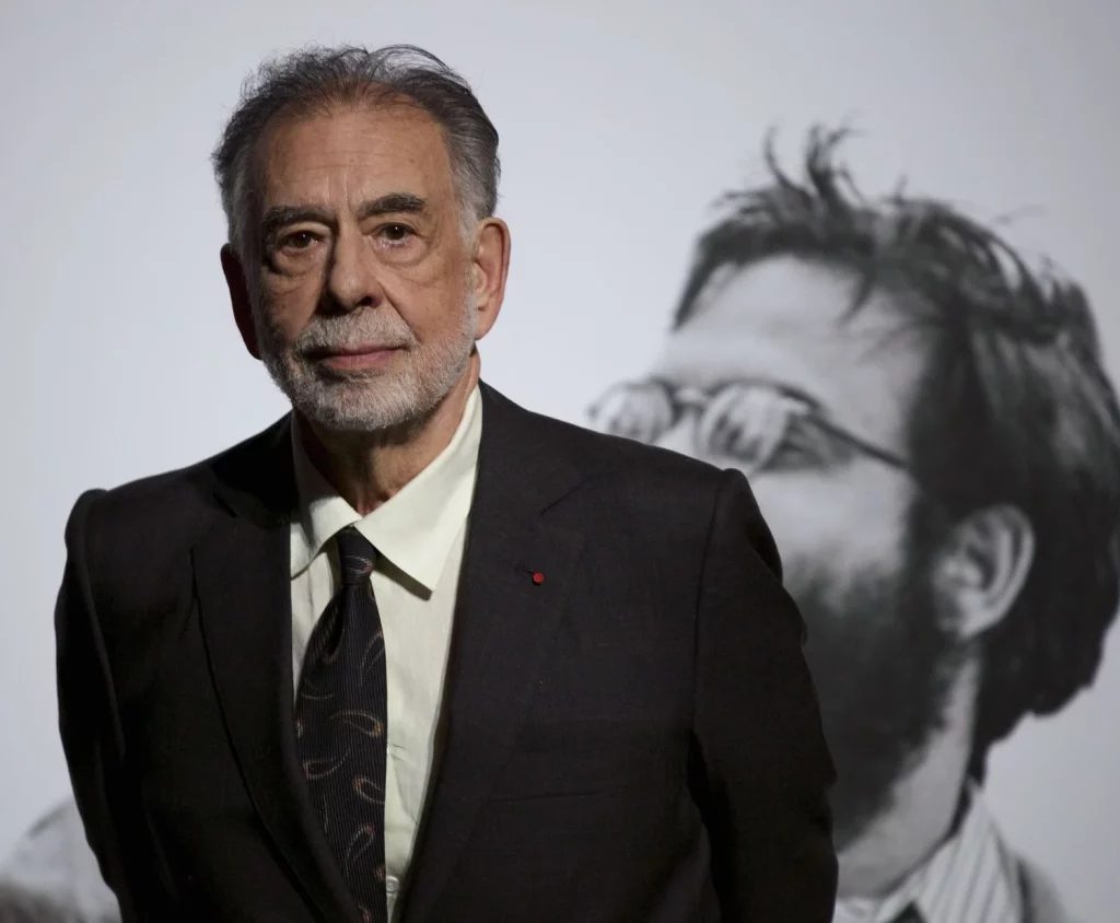 Europapress 5880662 Francis Ford Coppola