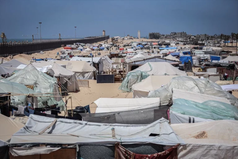 Las ‘muertes silenciosas’ de Gaza a consecuencia del colapso sanitario