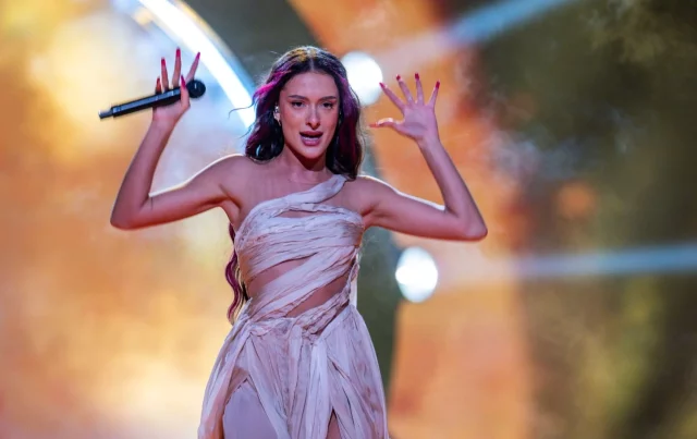 Eurovisión Aparta A La Delegación De Israel Tras La Expulsión De Países Bajos