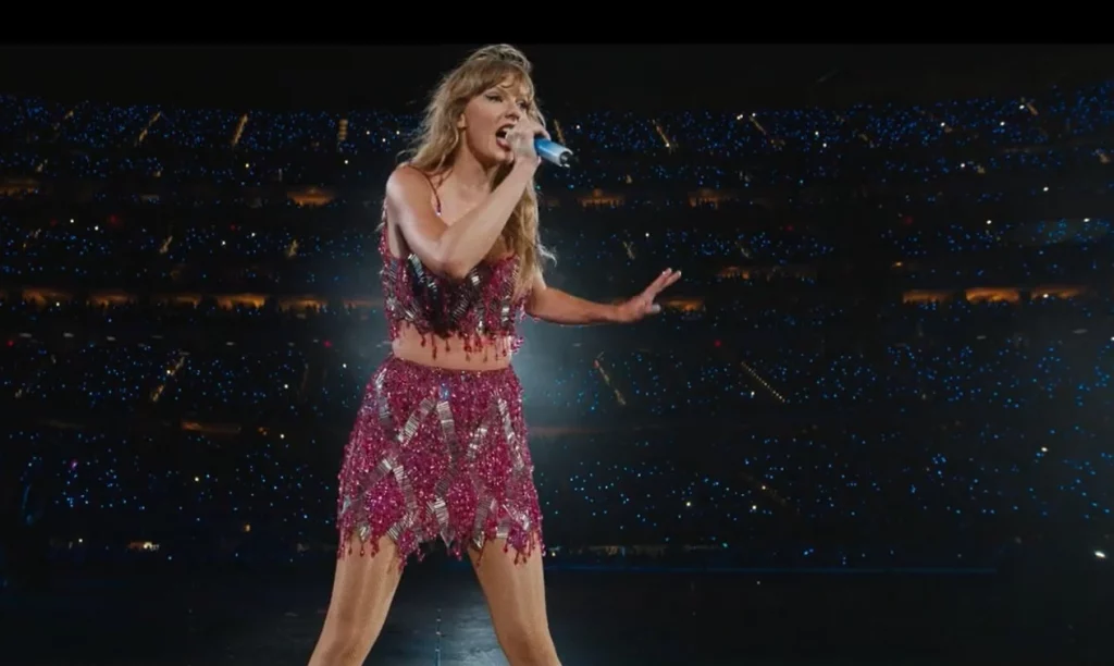 Estados Unidos Rompe El Monopolio De Live Nation Y Ticketmaster 1 Europapress 5982264 Ver Canciones Ineditas Taylor Swift The Eras Tour Taylors Version Disney