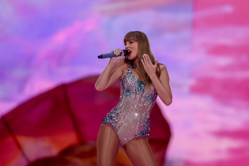 El Vídeo Que Causa Furor Por Revelar El Dinero Gastado En El Concierto De Taylor Swift En Madrid 2 Taylor Swift Y Live Nation Tendrán Que Pagar A La Policía