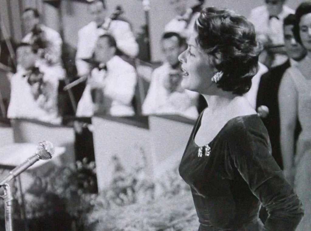 Eurovision En 1956
