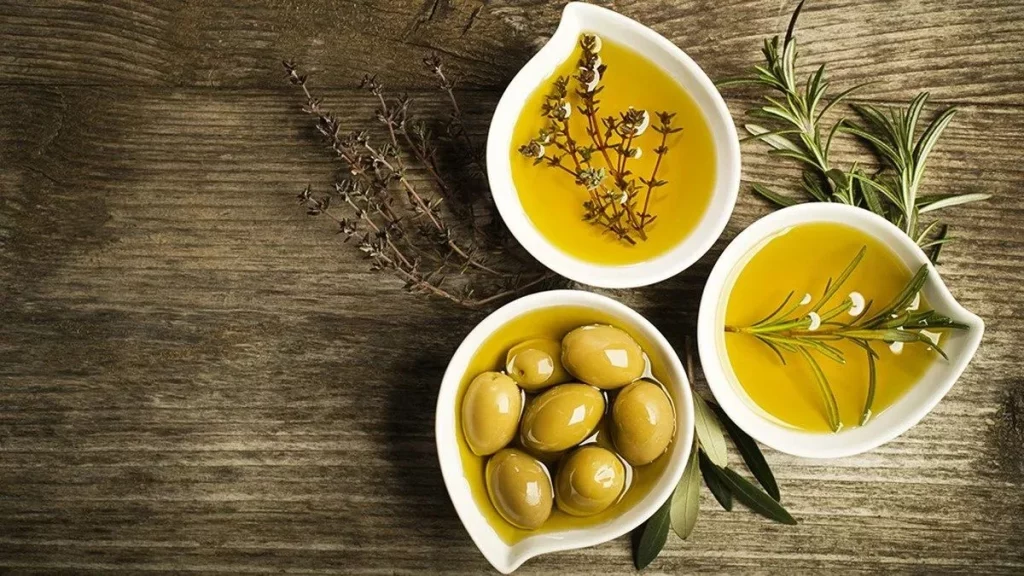 Evidencia Científica: El Aceite De Oliva Y La Memoria
