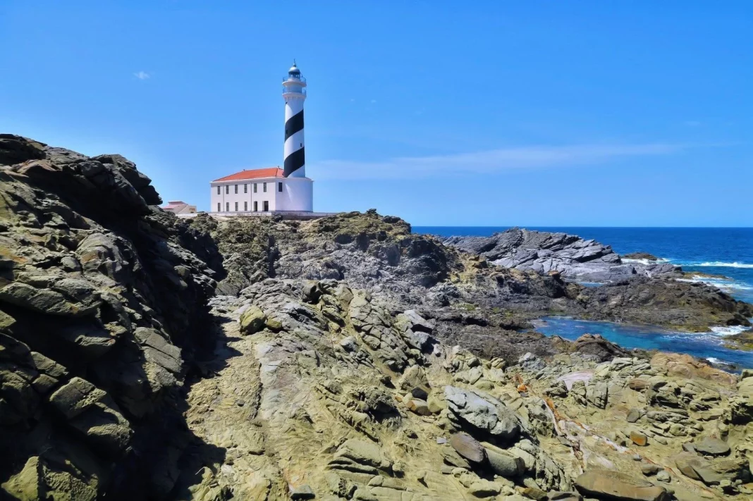 Faro Favaritx: un escenario de ensueño