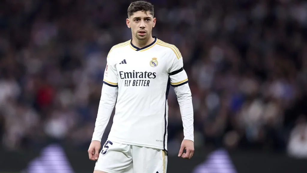Fede Valverde