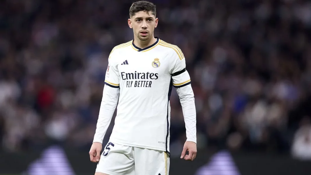 Fede Valverde, el brillante talento del Real Madrid