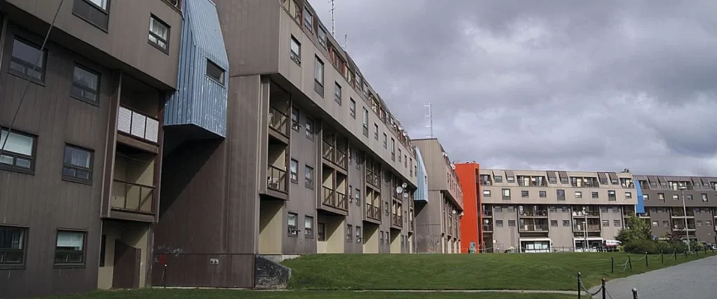 Las Características De Fermont, El Pueblo De Canadá Que Le Dice No Al Frío