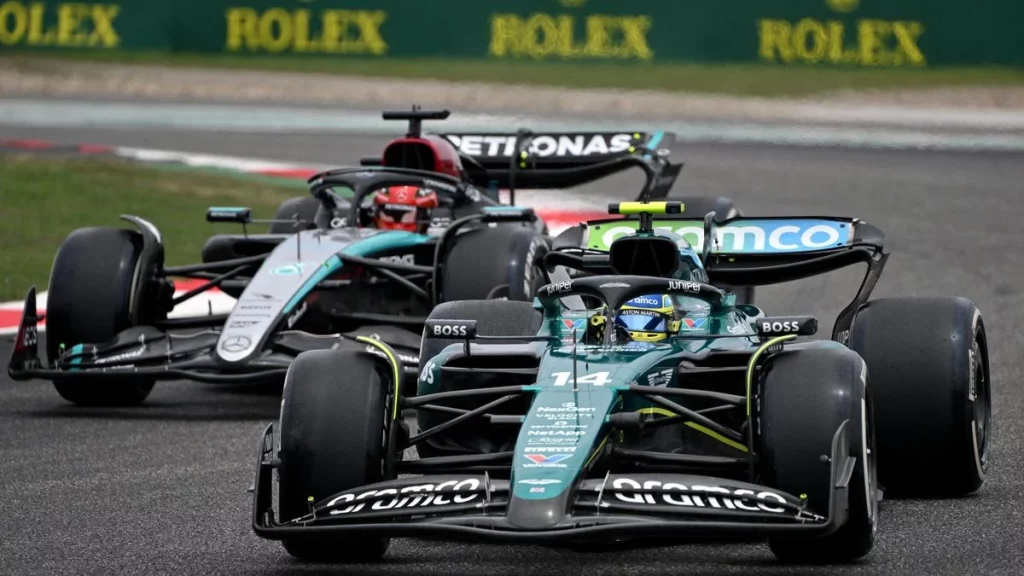 Fernando Alonso Baja Los Humos Tras Saber Las Mejoras De Aston Martin