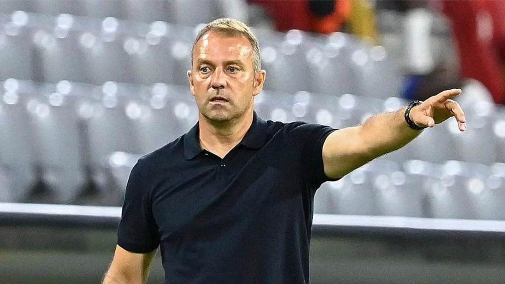 Flick Da Forma A Su Proyecto En El Barça