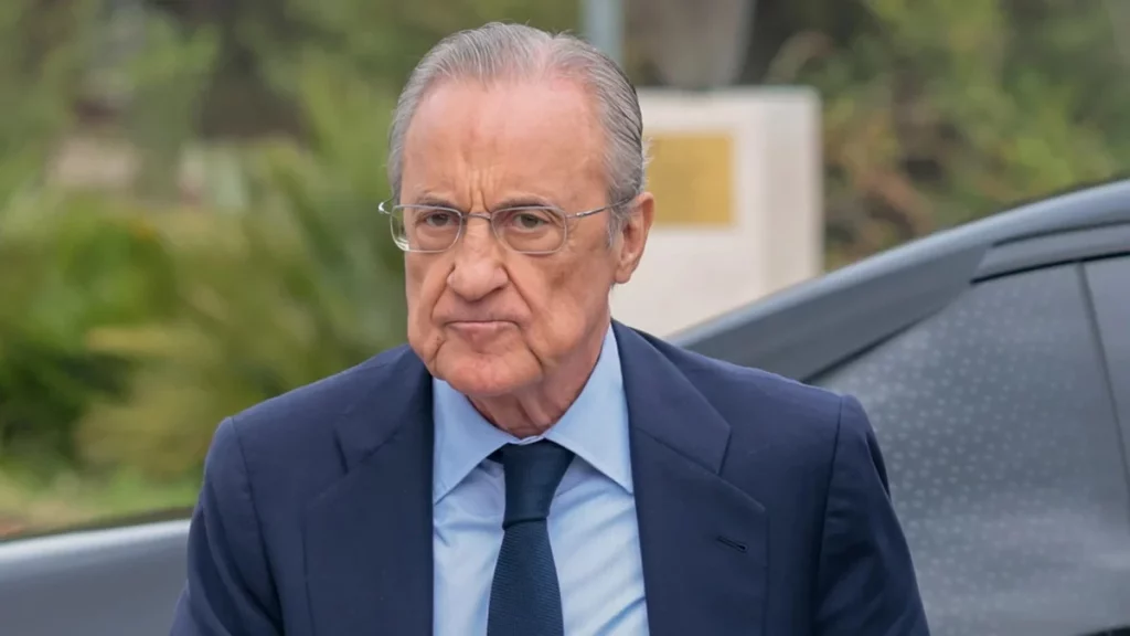 El Real Madrid Asesta Un Golpe Bajo Al Atlético: Otro Caso Raúl 105 Florentino Pérez