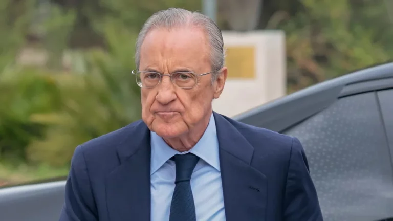 Florentino Pérez negocia trueque estelar entre Real Madrid y Chelsea