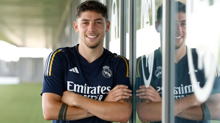 Florentino Pérez duda tras oferta de locos por Fede Valverde