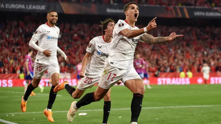 El relevo de Lamela en el Sevilla FC viene de la Premier League