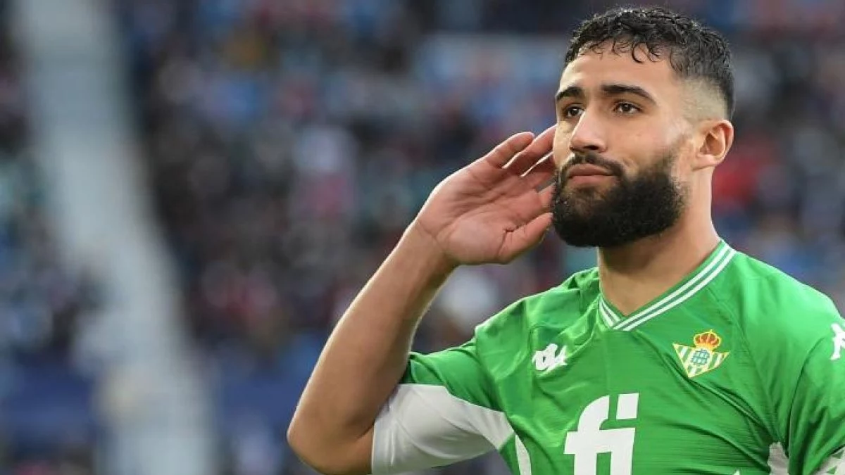 Sergio Canales Mueve Ficha Para Volver A Hacer Dúo Con Fekir 1 Sergio Canales