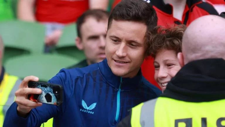 Ander Herrera deja un agujero muy negro en el Athletic