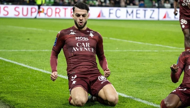 Georges Mikautadze Fichaje Atletico Gil Marin