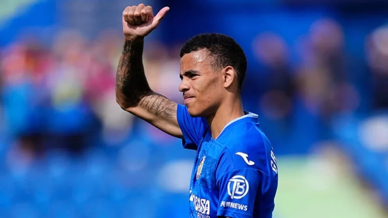 Greenwood ya tiene un pretendiente galáctico: Atlético y FC Barcelona dudan