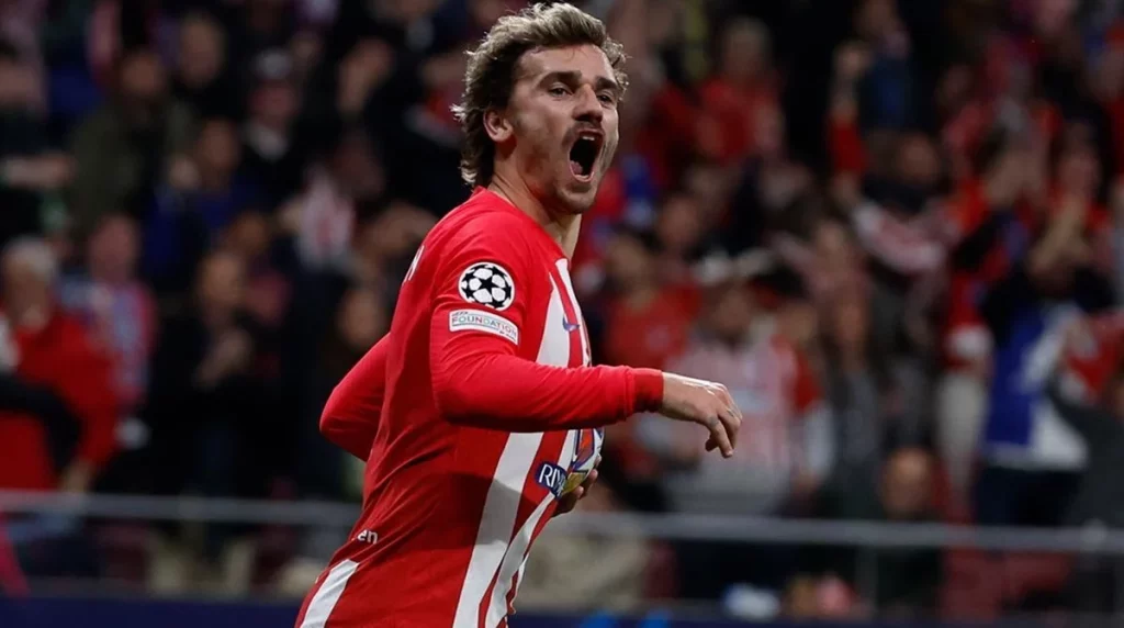 Griezmann Obliga Al Atlético A Enviar Mensaje A Francia