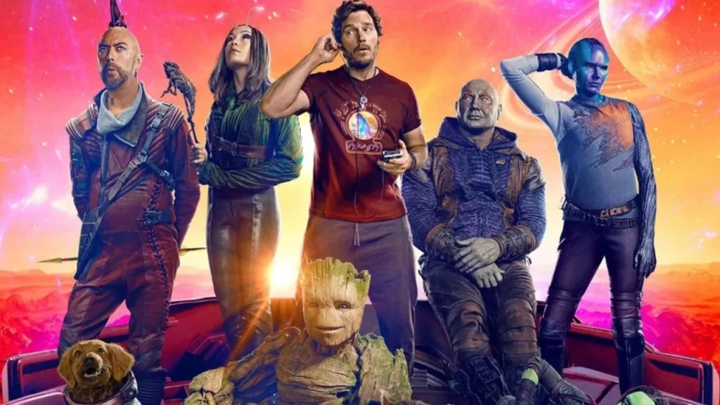 Las Mejores Películas De Marvel Que Te Harán Disfrutar Este Verano 1 Guardianes De La Galaxia: Humor Y Aventura En El Espacio