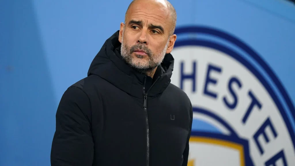 Guardiola, Priorizando El Talento Por Encima De La Edad