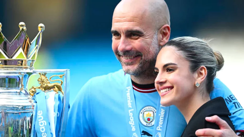 Guardiola, Una Leyenda En La Premier League