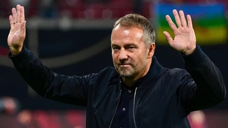 Hansi Flick cambia el futuro del fichaje más polémico del FC Barcelona