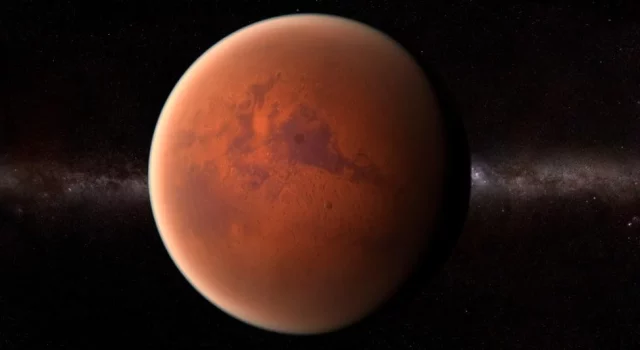 Hay Un Pene Dibujado En El Suelo De Marte Y La Nasa Ha Tenido Que Explicarlo