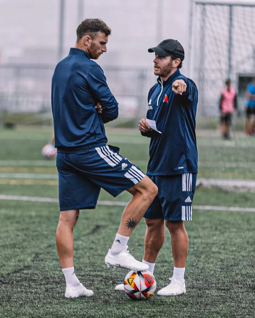 Ibai Gómez Fernando Amorebieta