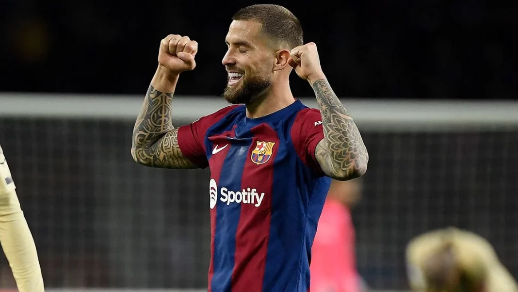 Última hora de Iñigo Martínez en el FC Barcelona. Fuente: Agencias