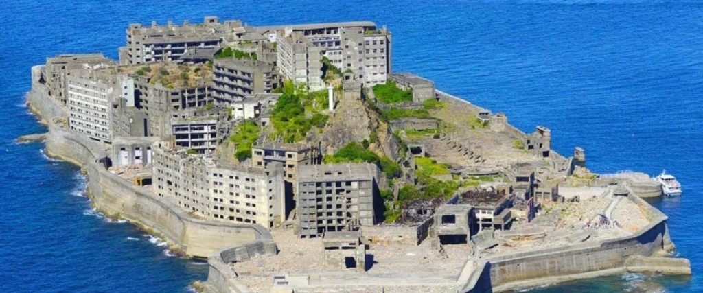 La Isla De Hashima Y Otras Curiosidades Que La Componen
