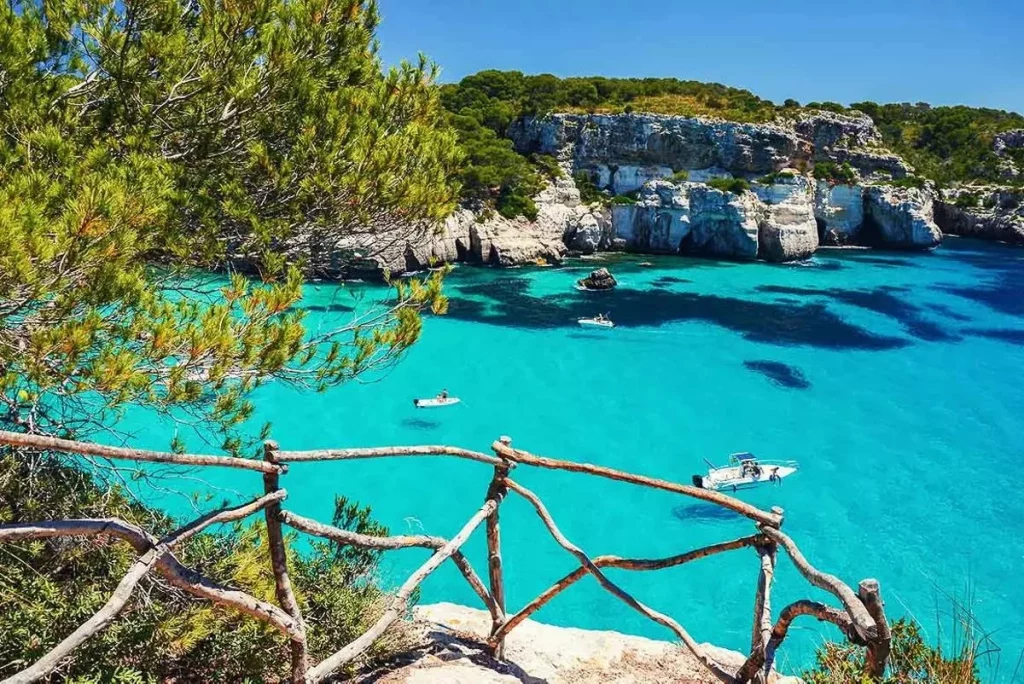 Islas Baleares: Paraísos Mediterráneos