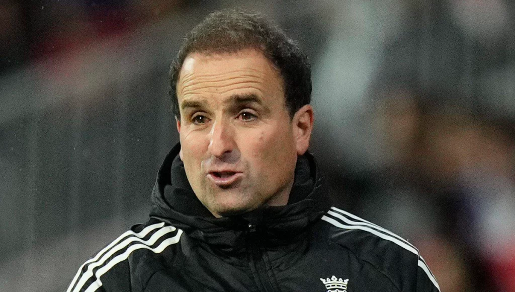 Jagoba Arrasate Frena Su Fichaje Por El Mallorca Tras Llamada In Extremis Del Sevilla Fc
