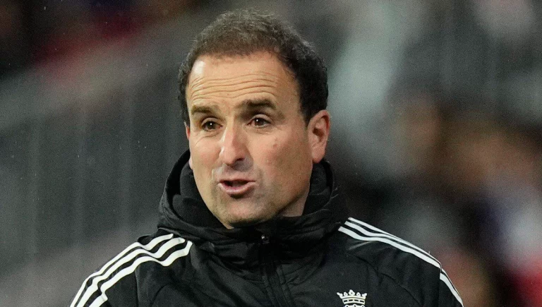 Arrasate alucina con el killer del RCD Mallorca hasta 2029: sociedad letal con Pablo Torre