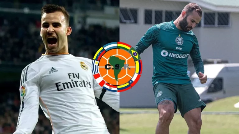 Qué fue de Jesé Rodríguez: De joyita del Real Madrid a jugar en un ignoto club sudamericano