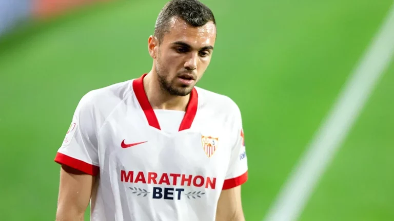 Joan Jordán encuentra vía de escape del Sevilla FC
