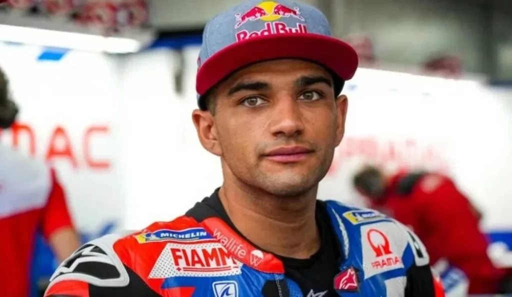 Jorge Martín Tiene Alternativa Potente A La Moto Oficial De Ducati
