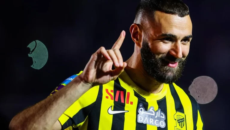 Karim Benzema toma una decisión drástica en Arabia