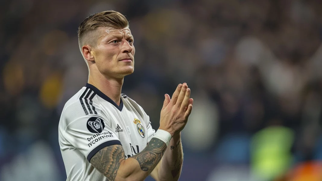 Toni Kroos