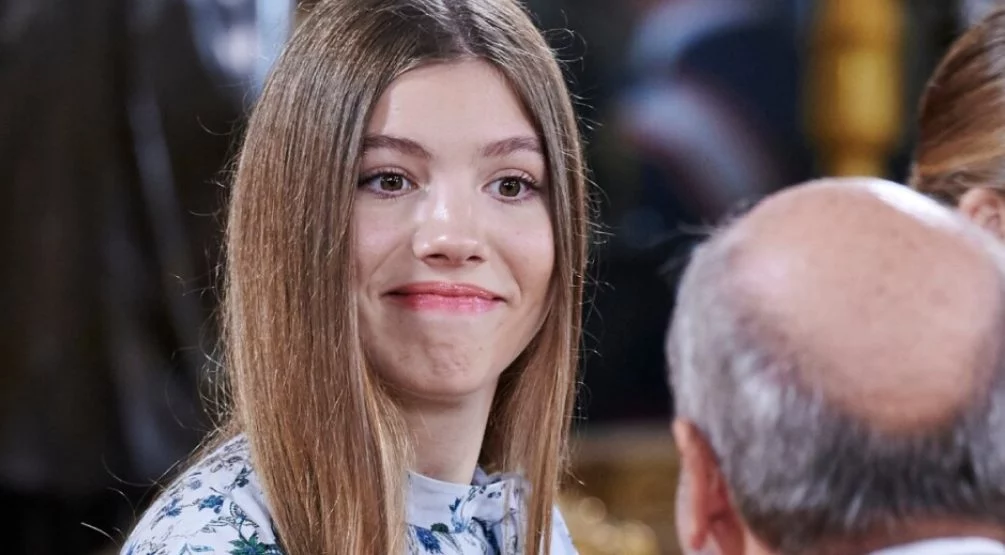 Vaya desprecio: así llaman a la infanta Sofía en Alemania el día de su cumpleaños